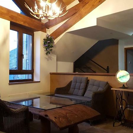 La Posada Del Druida Foncebadon Bagian luar foto